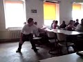 samuel kleindienst and the blackboard jump