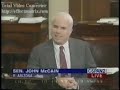 Does McCain have Alzheimer\
