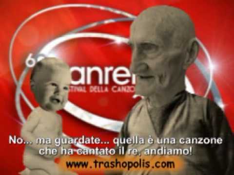 Zio Peppe canta Pupo e Filiberto