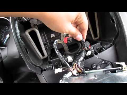 how to set lc2i for subwoofer