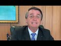 Presidente Jair Bolsonaro comemora a Semana Global de Empreendedorismo