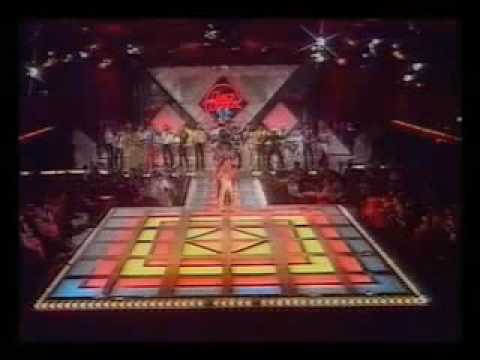 70s disco dancing