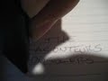 Livescribe Pulse Pen Demo 2