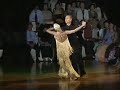 Jonathan & Katusha WSS 2007 Quickstep