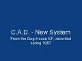 C.A.D. - New System (DOG.HOUSE) (tool maynard APC)