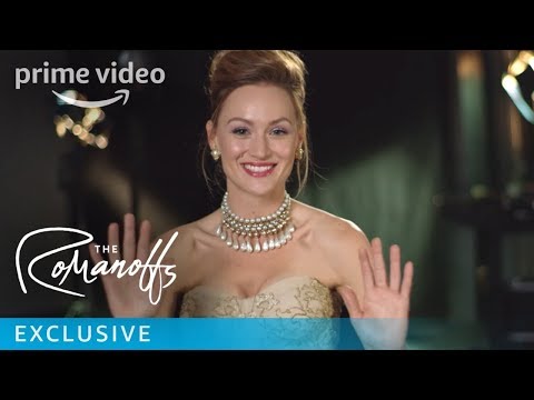 The Romanoffs - Behind The Scenes: Episode 2 "The Royal We" | Prime Video