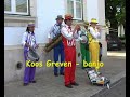 south, recorded in mealhada, portugal
http://www.dixielandcrackerjacks.com
phone : ++31 (0)653 463730
dixieland crackerjacks on tour in portugal, jazz festival cantanhede.
june 14. 2008

michel muller - trumpet
slidin' selena - trombone
bert brandsma - bass saxophone
lielian tan - drums
koos greven - banjo

south was the signature tune of benny moten's kansas city orchestra

the period from 1920s to the early 1930s is [in someone's opinion] the best sound in jazz around. i love everything about the jazz of this era. bennie moten is probably best remembered as the leader of the band which would later evolve into count basie's band: and eventually the count basie orchestra. and that is a real shame too, because bennie moten was one the greatest ragtime pianist's of his time, whose orchestra would set the scene for kansas city jazz. one of the biggest competitors of bennie moten in the 1920s was walter page and his 