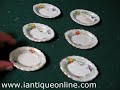 Nippon Fine Porcelain Demitasse China Nippon Fine Porcelain Demitasse China
