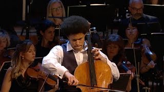 Sheku Kanneh-Mason pälvis BBC noore muusiku tiitli