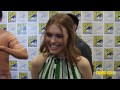 Holland Roden Talks Stiles/Lydia Kiss, Dylan O'Brien & More: 2013 Comic-Con