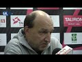 Konferencja przed meczem z Anwilem W�oc�awek 