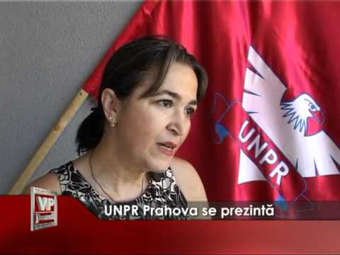 UNPR Prahova se prezinta