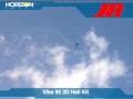 JR Vibe 90 3D RC Helicopter JR Vibe 90 3D RC Helicopter
