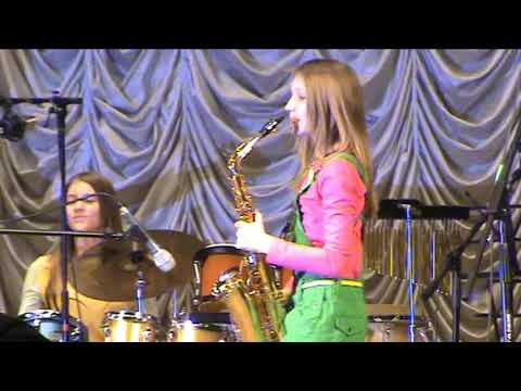 Children's Jazz Music School - Sofia - Unsquare Dance 