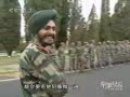 Chinese PLA obstacle course training