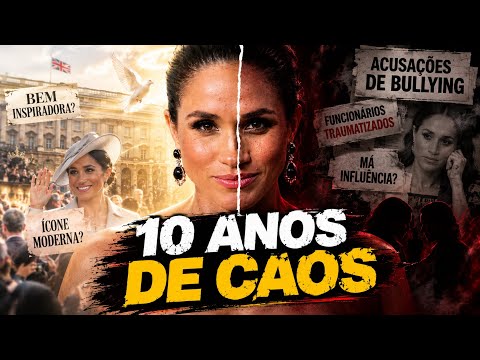 💥 MEGHAN SOFRE NOVAS ACUSAÇÕES DE BULLYING E POLÊMICAS VOLTAM À TONA