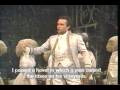 Jose Carreras as Andrea Chenier Jose Carreras as Andrea Chenier