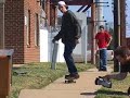 Sketch Skateboarding Montage