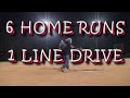 Softball Bat Reviews - 18 Home Runs - AK