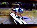 AFV: Foldable boat