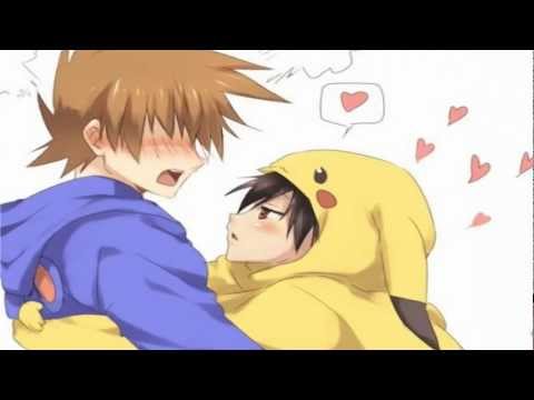 pokemon yaoi