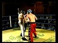 Giovanni Improta - Campione Mondiale di Lotta Cinese e Kickboxing