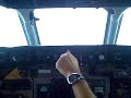 toma en cabina md87  ibe0358  en alicante 1/2