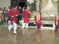 white guys do Bollywood