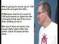 SPORTS CHAT: Freddie Roach (March 17, 2008) SPORTS CHAT: Freddie Roach (March 17, 2008)