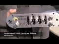 Gear4music.com get an overview of the new Ashdown MI Bass at Musikmesse 2011