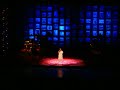 É o amor  - Bethania -  TCA - Salvador
