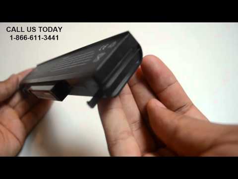 how to open a gateway laptop t series