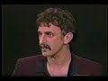 Frank Zappa on Nightmatch August 25, 1985 Part 4 of 4 Frank Zappa on Nightmatch August 25, 1985 Part 4 of 4