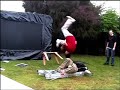 HWF Swanton Bomb On Frost