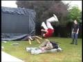 HWF Swanton Bomb On Frost