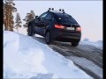 ► BMW X6 and X5 - Testing snow (2009)