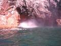 seacave blowhole