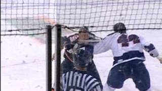 Cyclones February 26, 2010 vs Charlotte Highlights