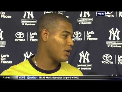 Video: Yankees Hot Stove: Ivan Nova