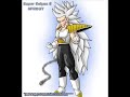 Ssj5 (super saiyan 5)