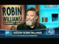 Robin Wlliams@The Joy Behar Show Part 1