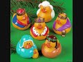 mitch hedberg and the ducks