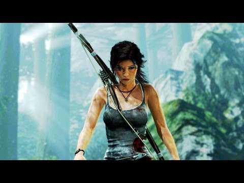 TOMB RAIDER DEFINITIVE EDITION - Playstation 4 Gameplay (Português PT-BR)