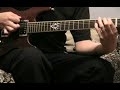 In dying days guitar cover In dying days guitar cover