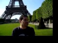 a parte paris, da tour europa.