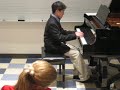 Winter Recital 2005 Prelude in E Minor