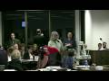 Eugenie C. Scott discusses strengths and weaknesses Texas Board of Education