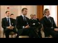 James Cordon Meets the England Football Team