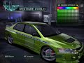 Mitsubishi Evo 2 fast 2 furious