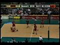 Hawaii Warrior Volleyball 2010 - # 12 Warriors Vs #1 USC (part 10 of 11)